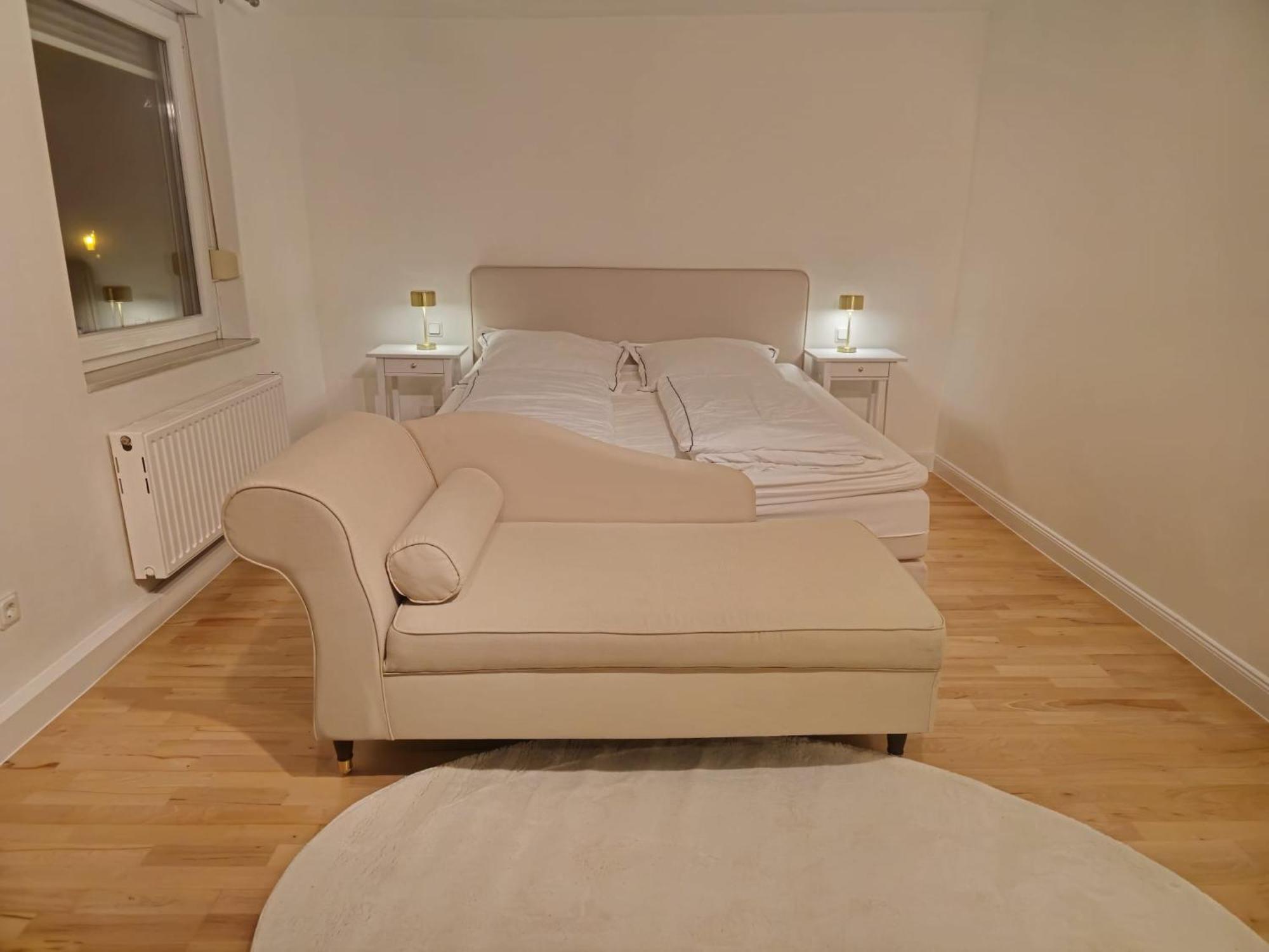 Ruhiges Privatzimmer An Der Messe Hannover Ngoại thất bức ảnh