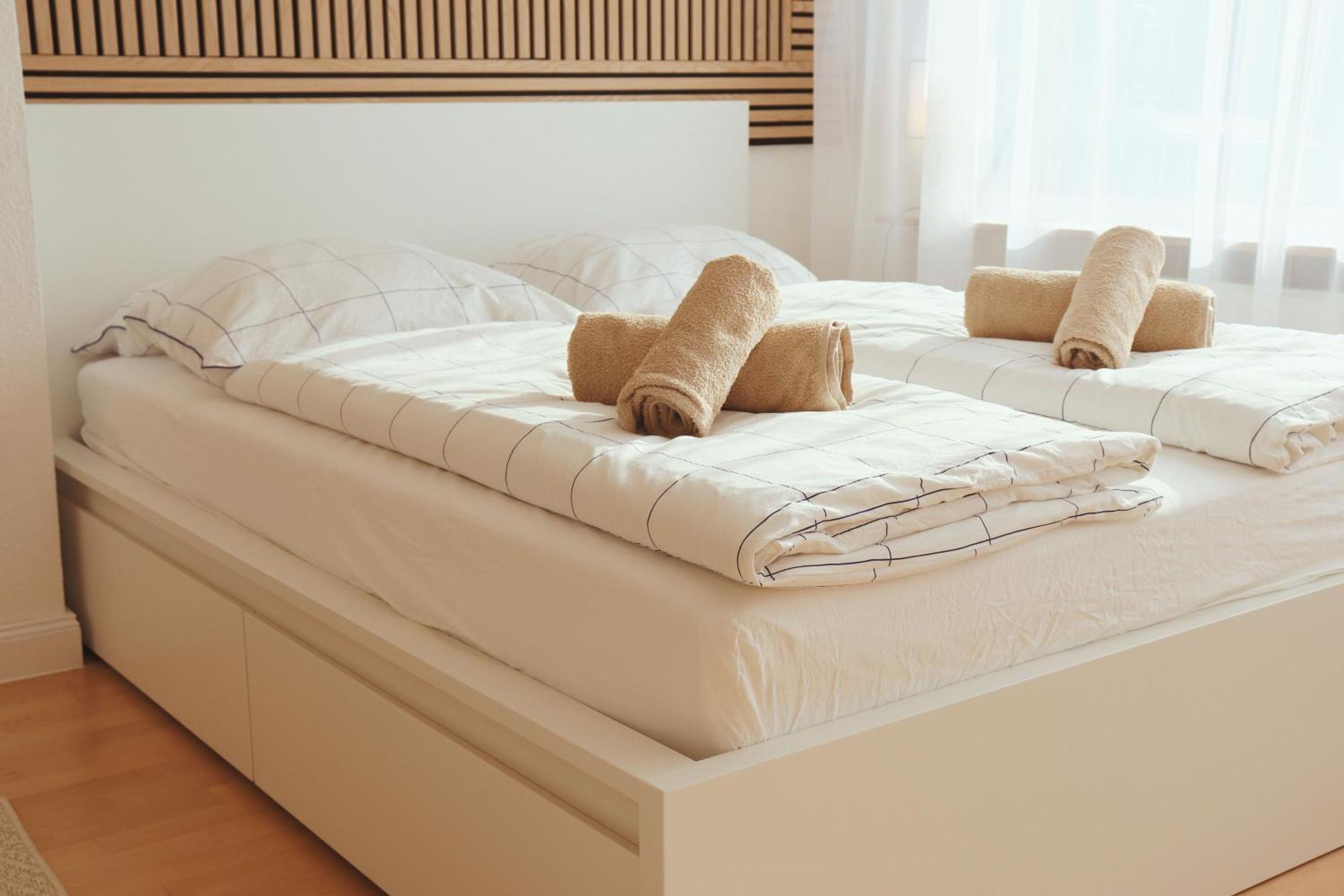 Ruhiges Privatzimmer An Der Messe Hannover Ngoại thất bức ảnh
