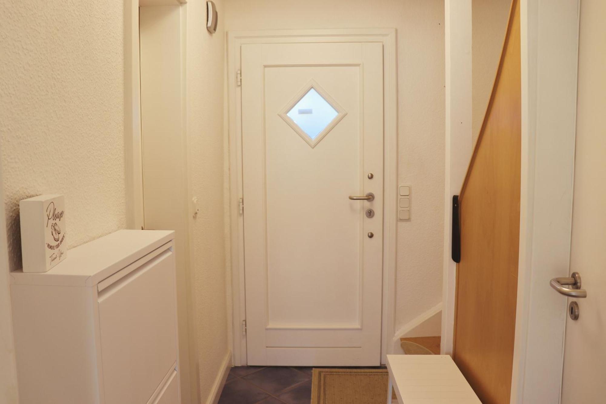 Ruhiges Privatzimmer An Der Messe Hannover Ngoại thất bức ảnh