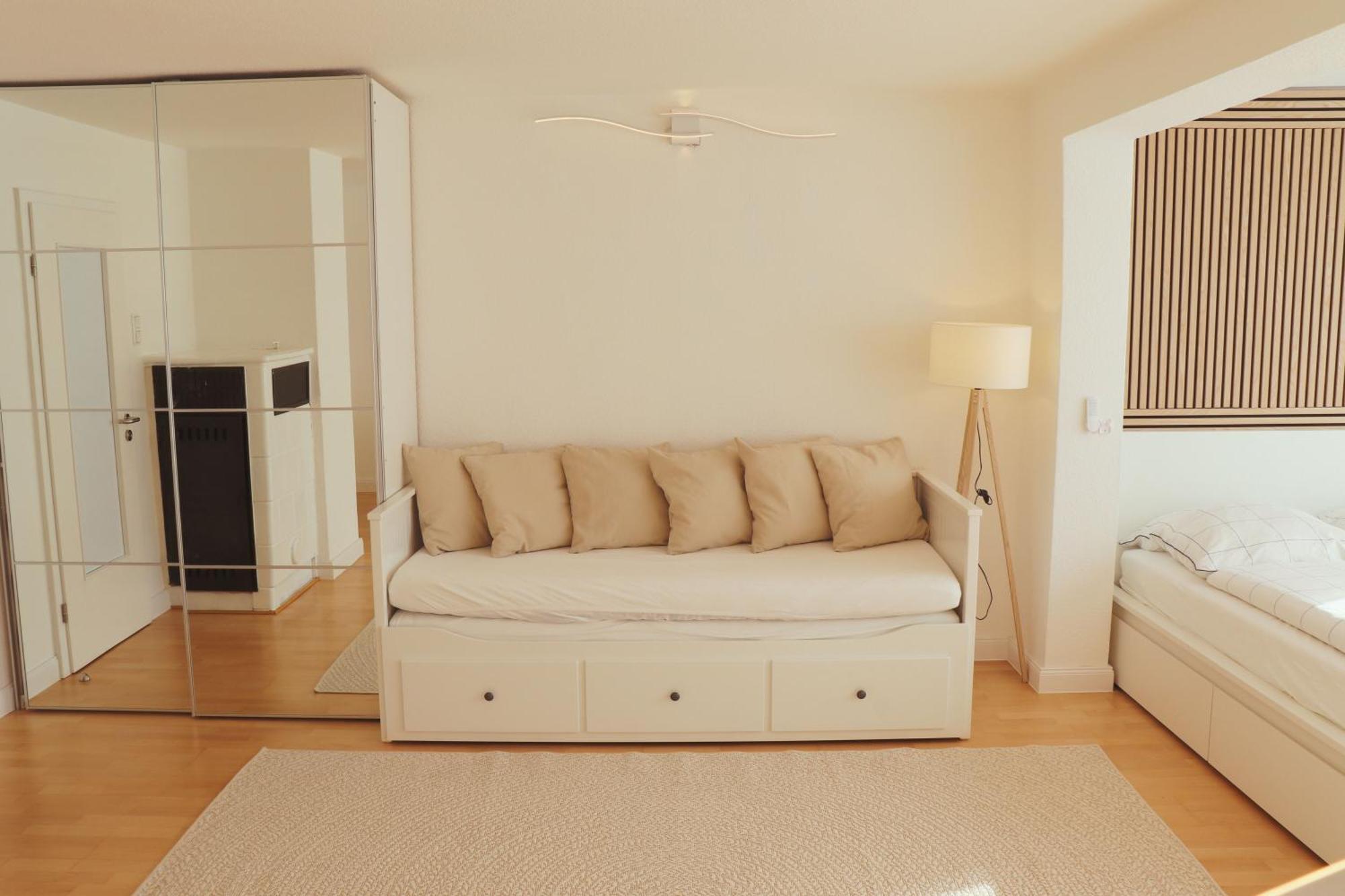 Ruhiges Privatzimmer An Der Messe Hannover Ngoại thất bức ảnh