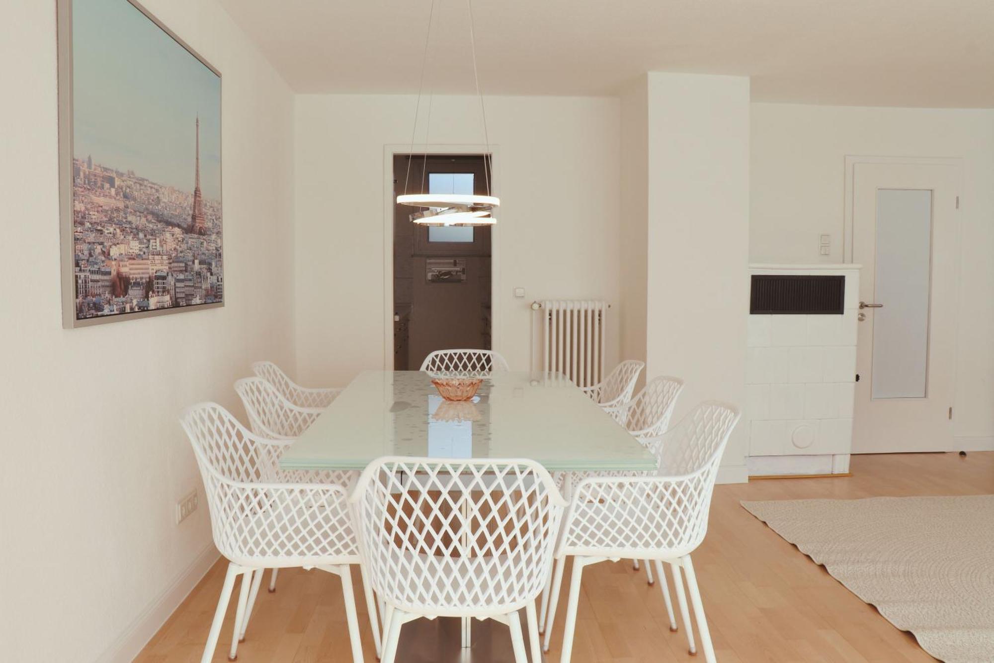 Ruhiges Privatzimmer An Der Messe Hannover Ngoại thất bức ảnh